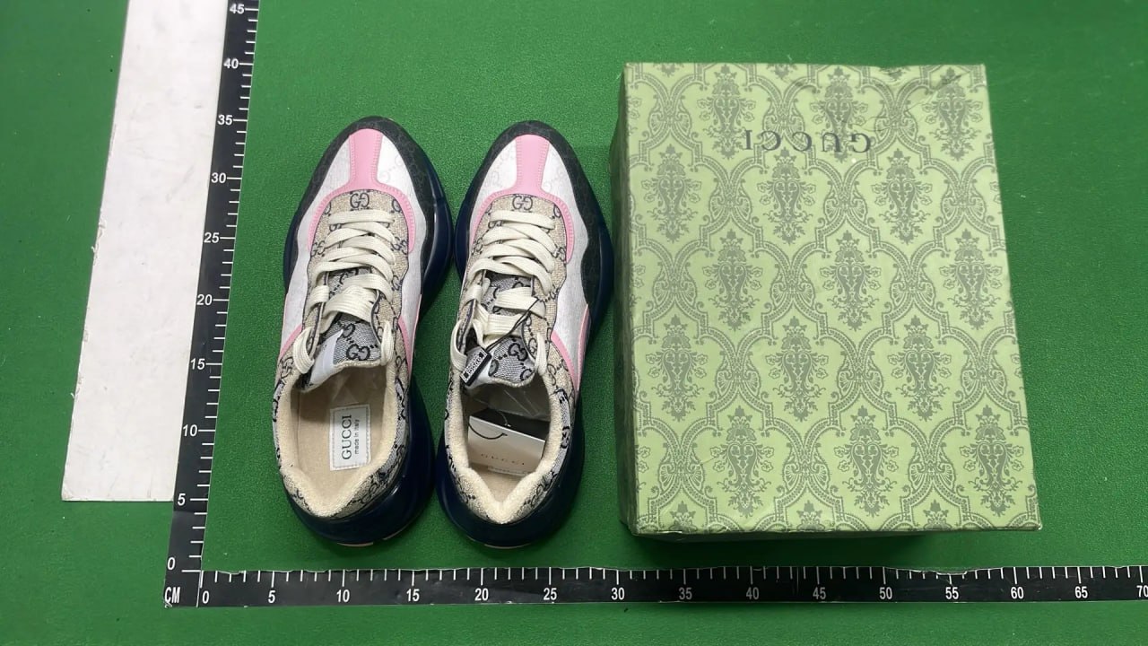 GUCCI height-increasing shoes -2