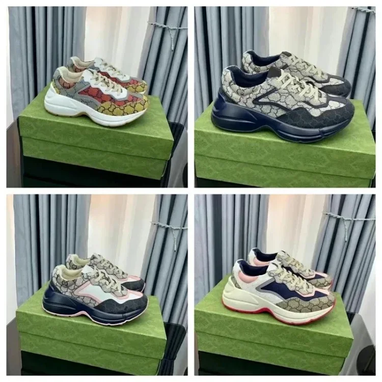 GUCCI height-increasing shoes
