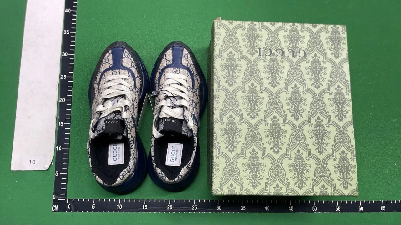 GUCCI height-increasing shoes -3