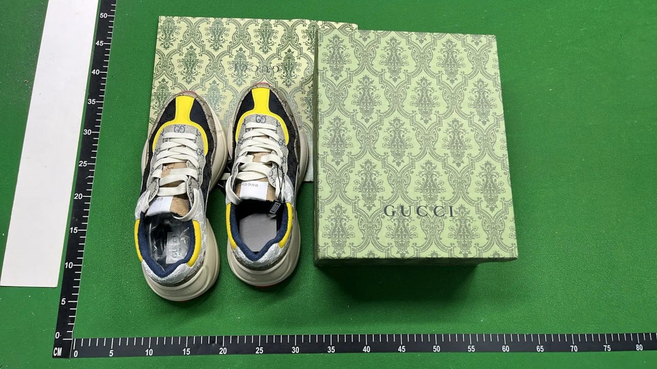 GUCCI height-increasing shoes -4
