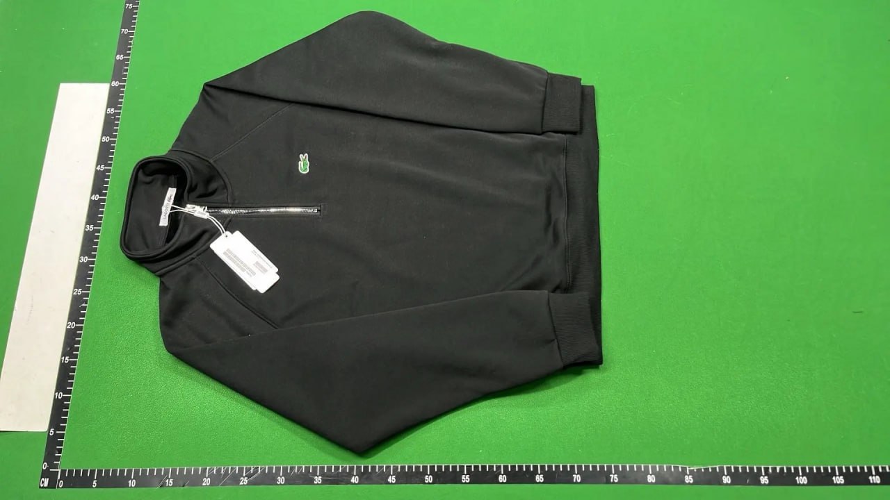 Lacoste Polo Sweatshirt  -2