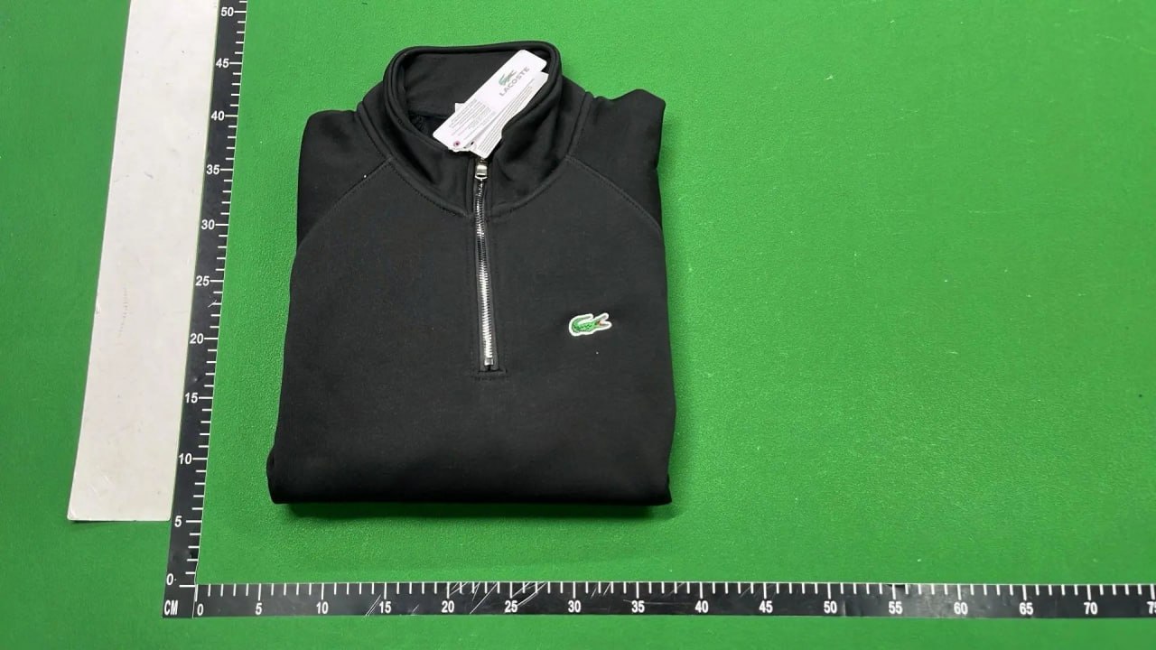 Lacoste Polo Sweatshirt  -4