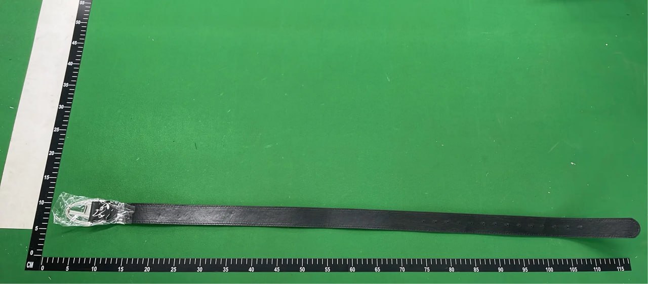 Diesel Belt -4