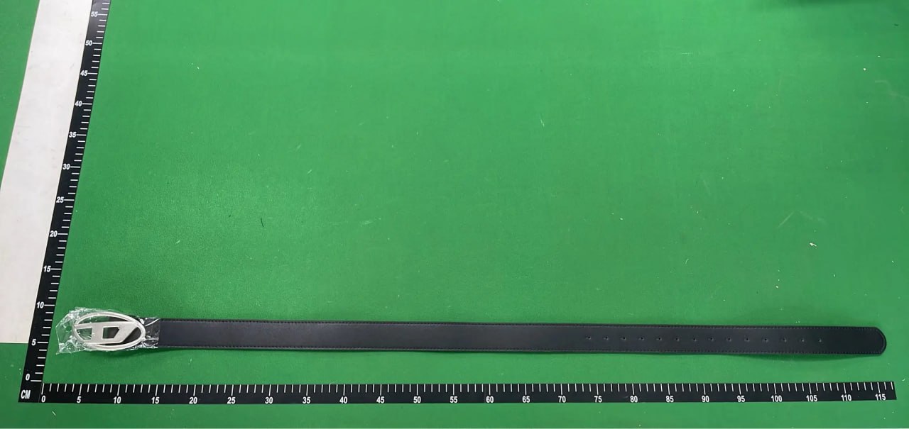 Diesel Belt -3