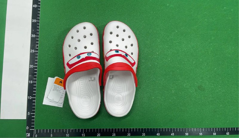 Crocs Lightning McQueen shoes（40+style ） -2