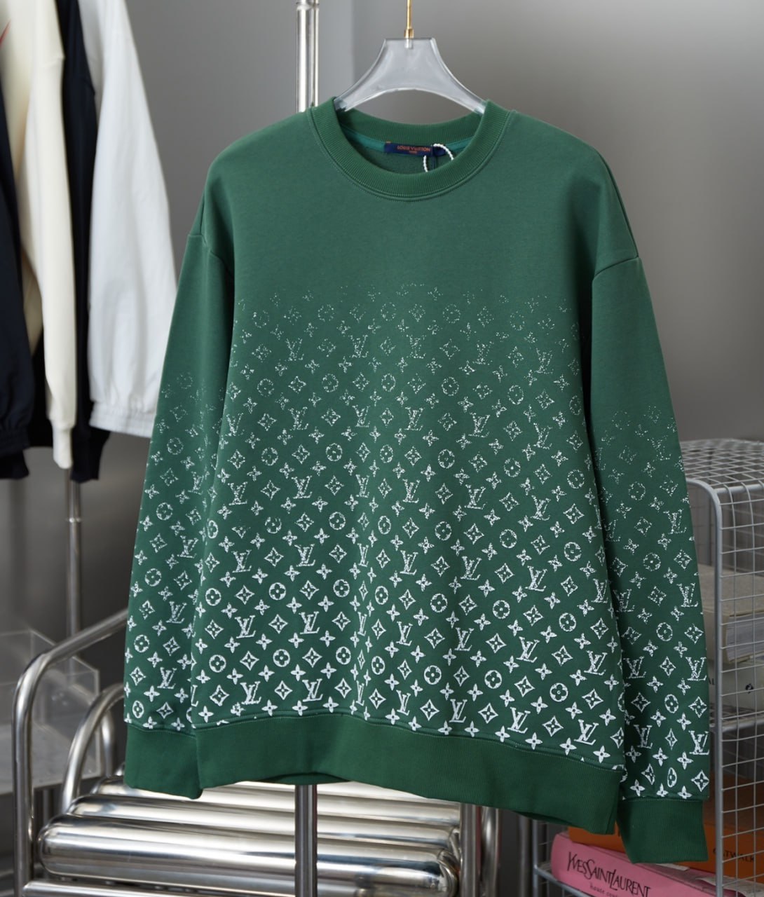 LV  Louis Vuitton Hoodie（37+ Styles 1:1 TOP quality）   -4