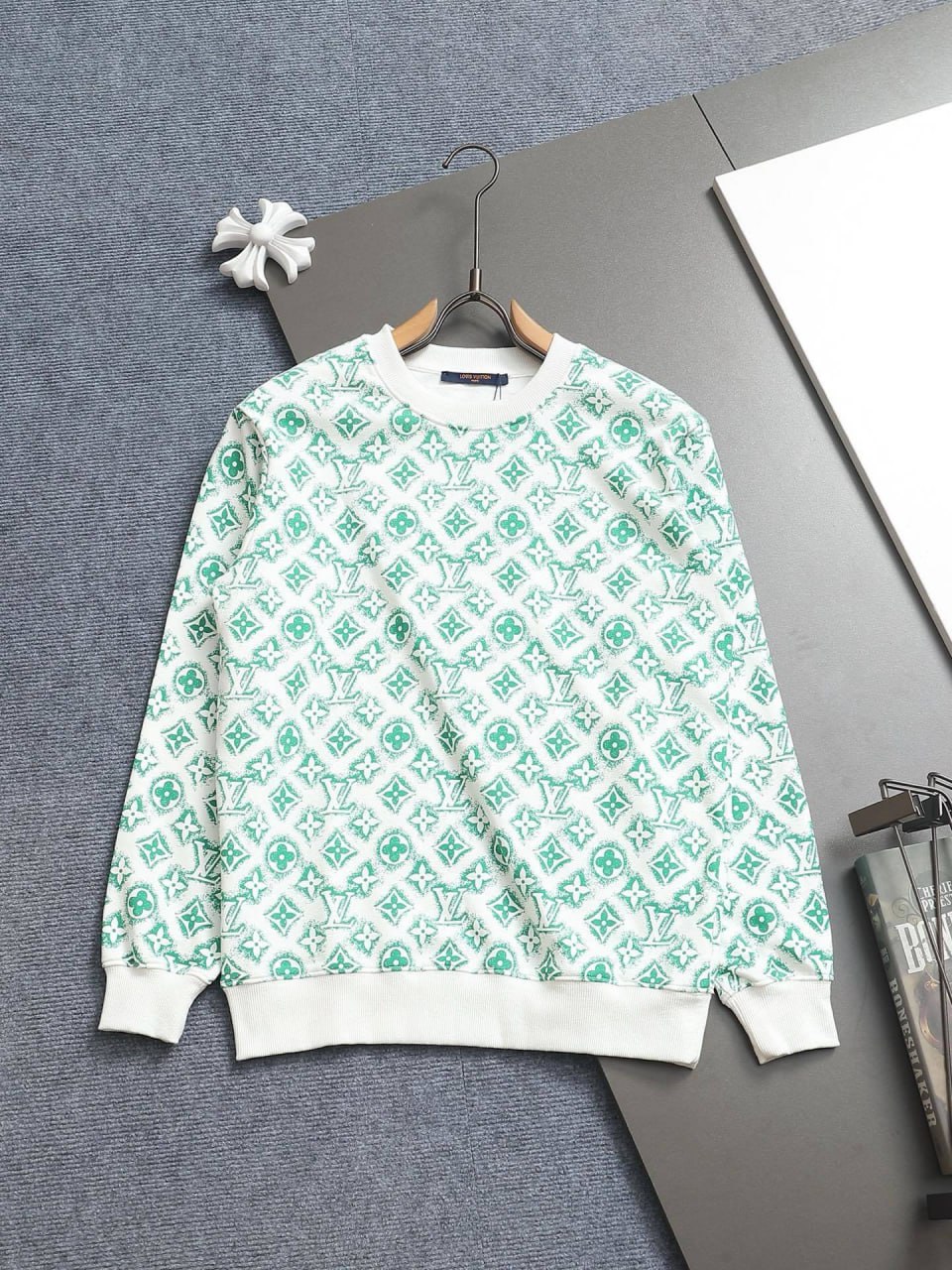 LV  Louis Vuitton Hoodie（37+ Styles 1:1 TOP quality）   -3