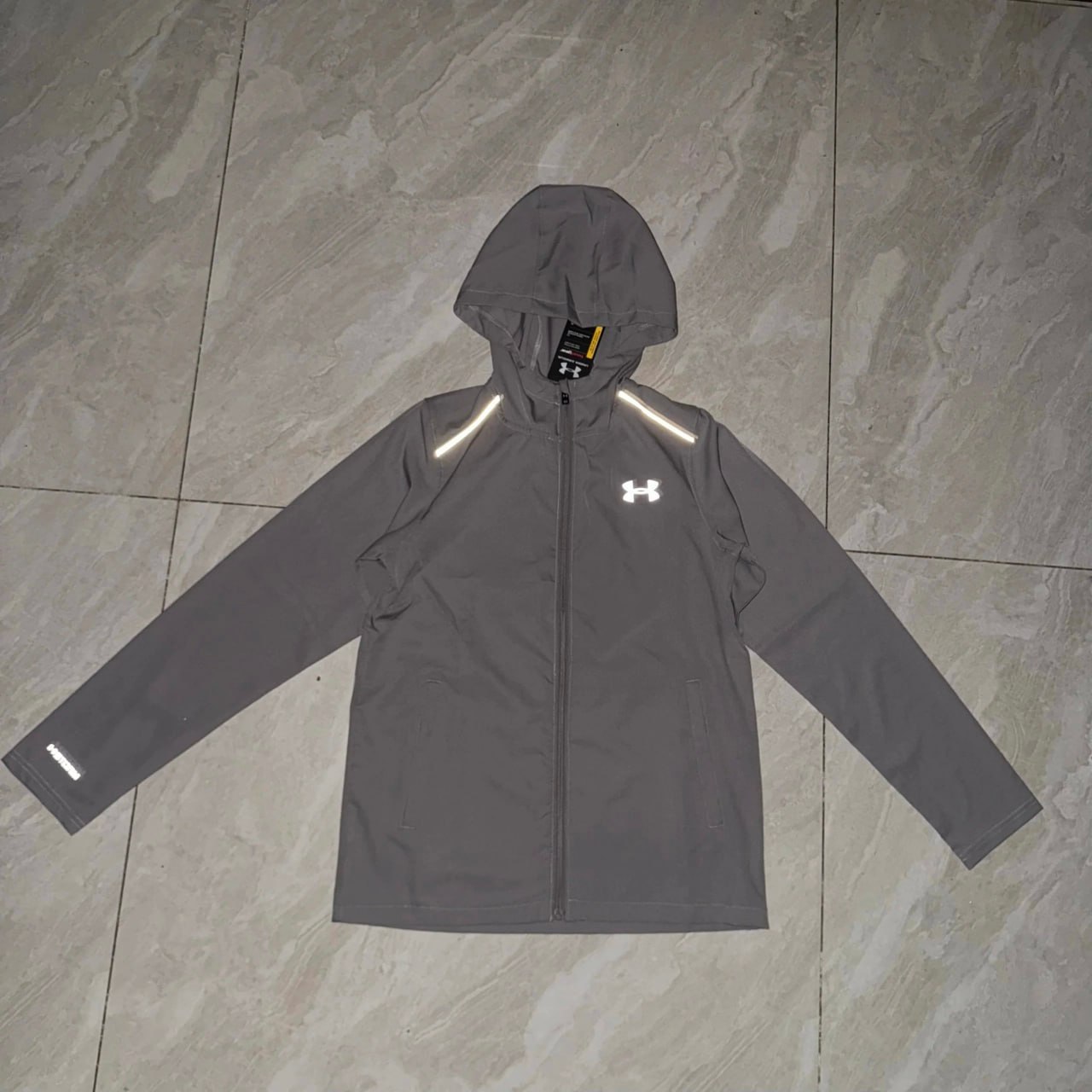 Nike Under Armour  Reflective  Running Tracksuit Jacket & Pants (40 styles)  -2