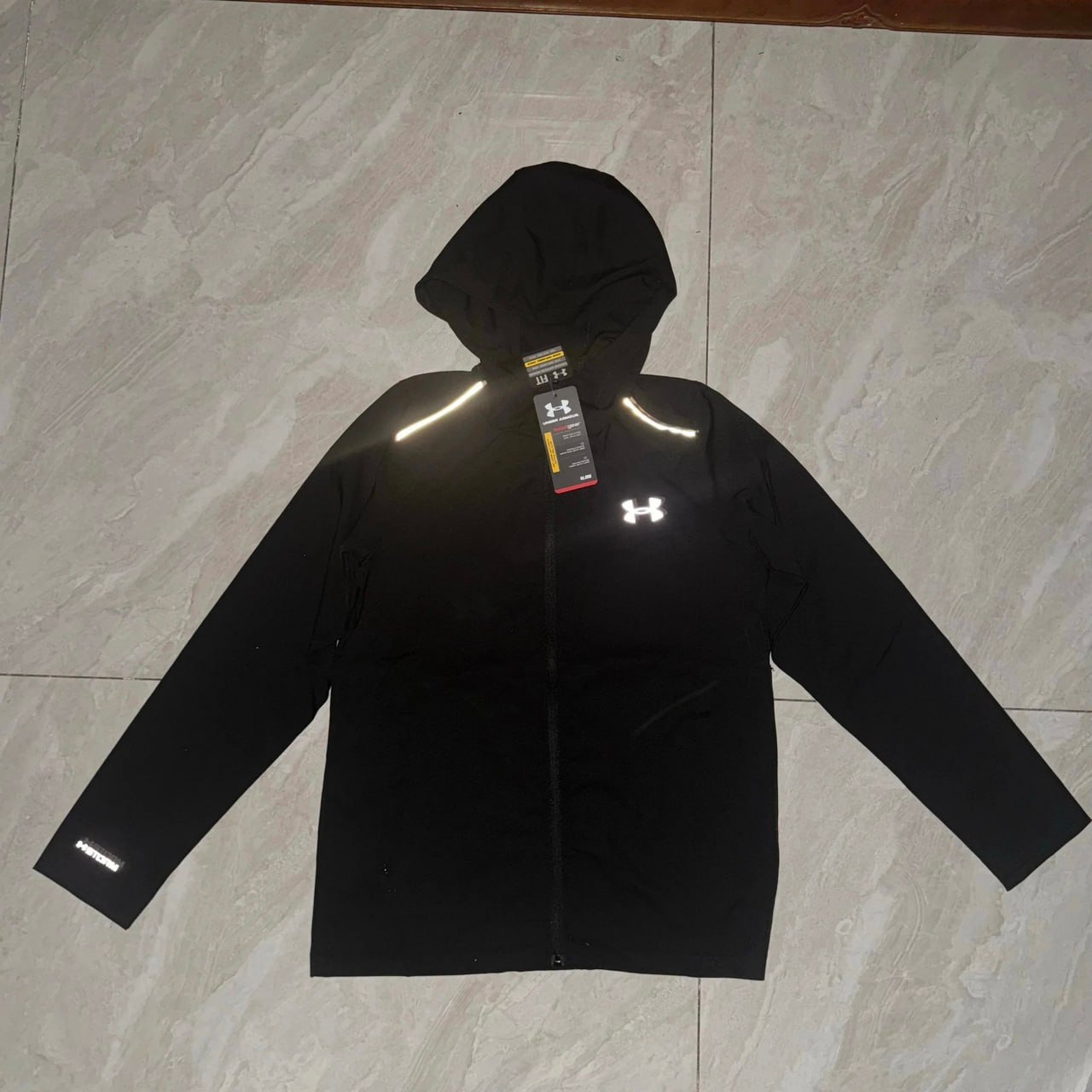 Nike Under Armour  Reflective  Running Tracksuit Jacket & Pants (40 styles)  -3