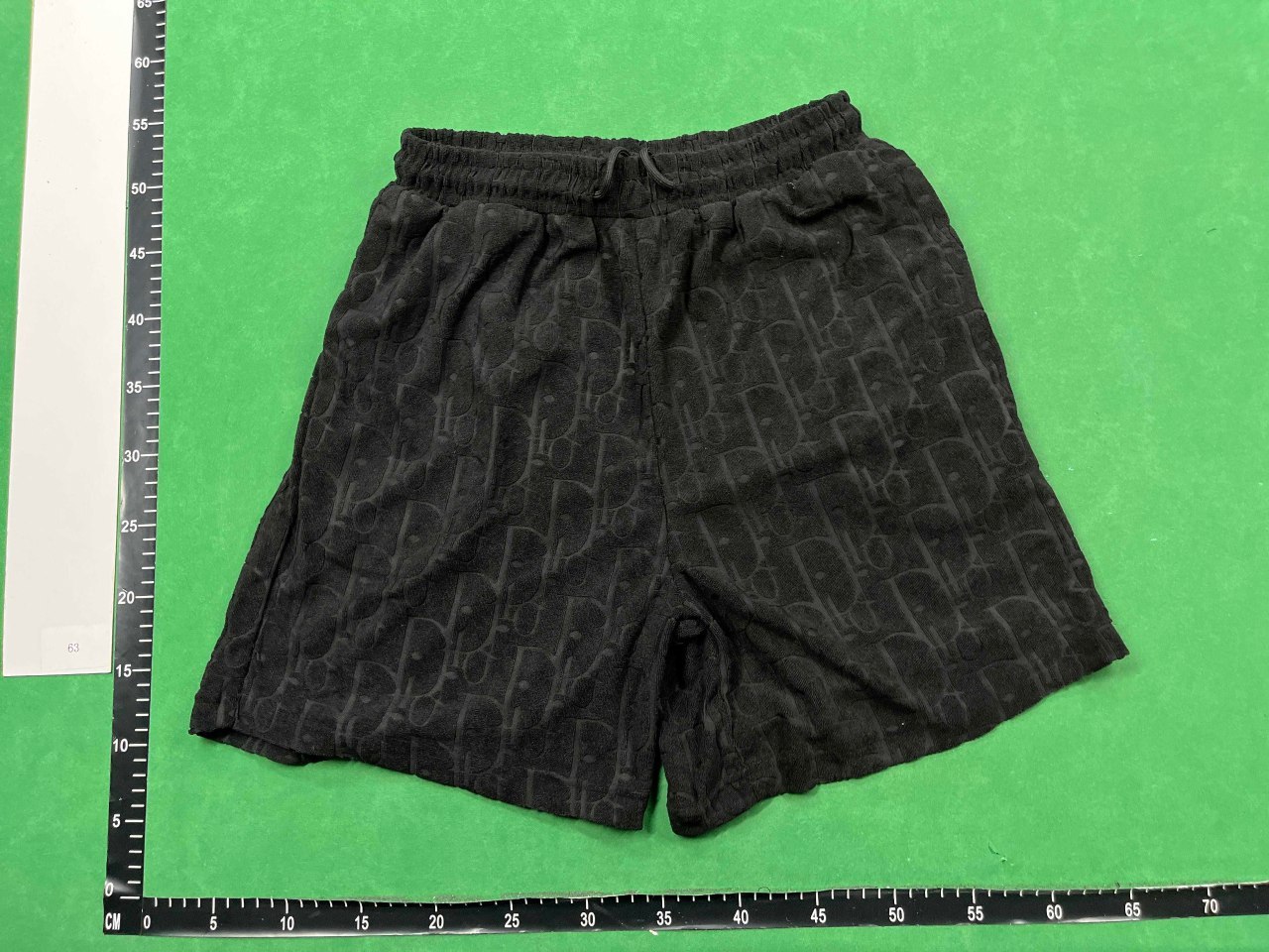 Dior shorts -2
