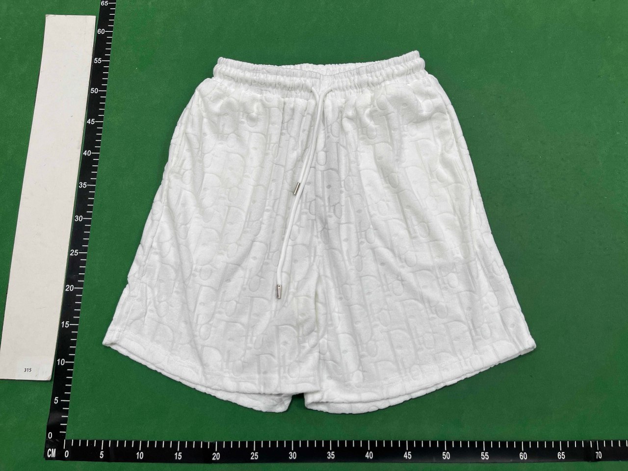 Dior shorts -4