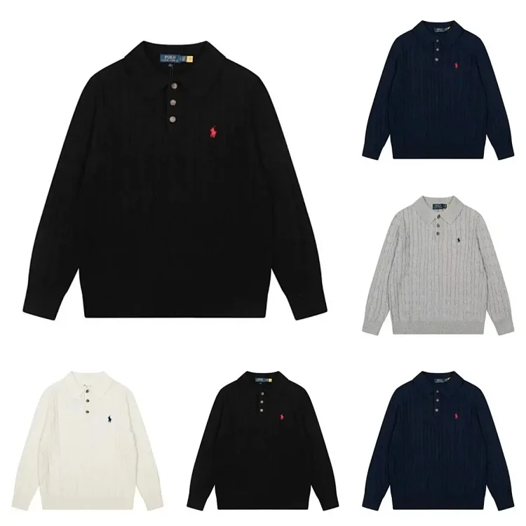 Ralph Lauren polo sweater