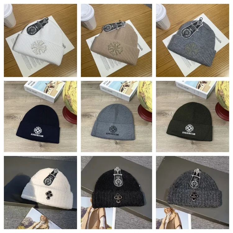 Chrome Hat 