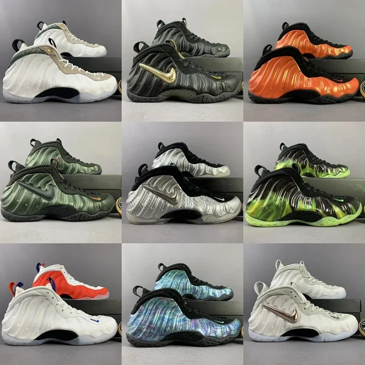 : Nike Foamposite pro shoes sn