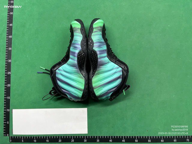 : Nike Foamposite pro shoes sneakers -2