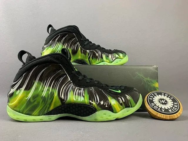 : Nike Foamposite pro shoes sneakers -3
