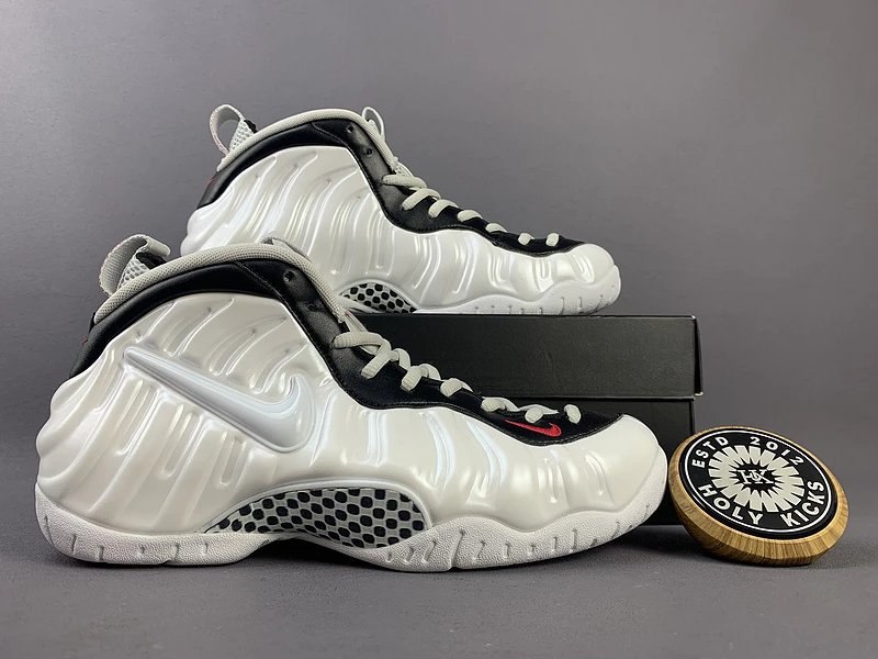 : Nike Foamposite pro shoes sneakers -4