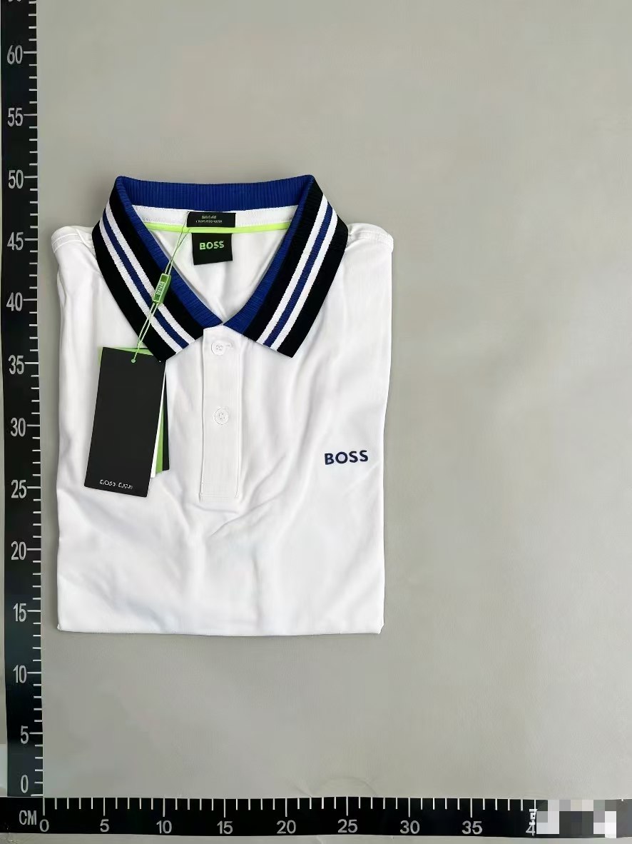  BOSS  POLO -4