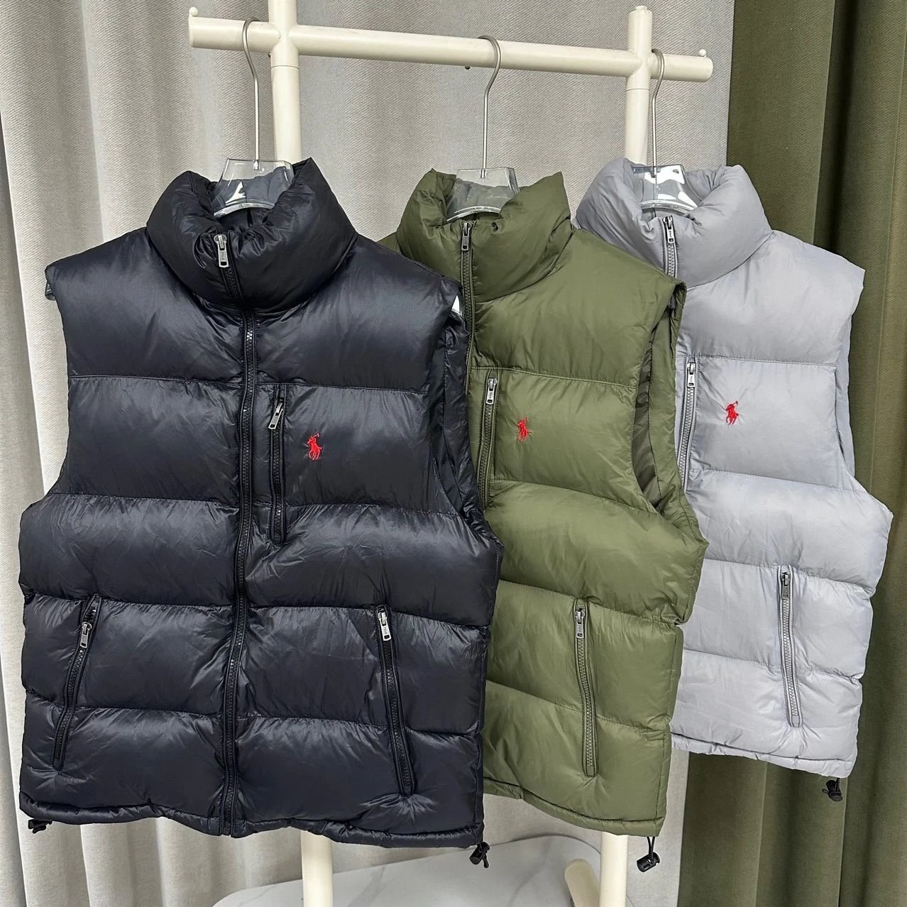 Ralph Lauren\TheNorthFace\Canada Goose\Moncler\Dior\Prada\Stone Island\Nike down vest\cotton clothes -2