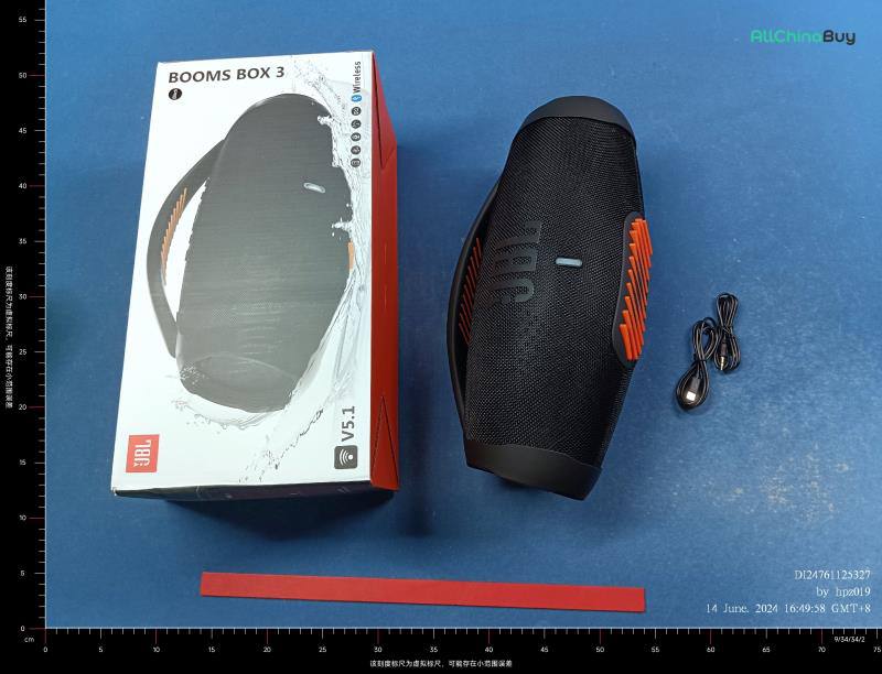 All JBL Speaker Series -2