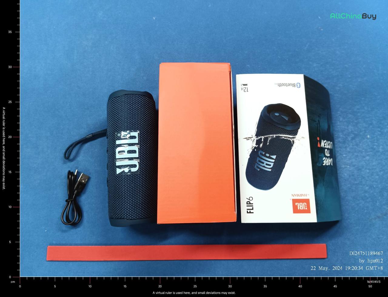 All JBL Speaker Series -4