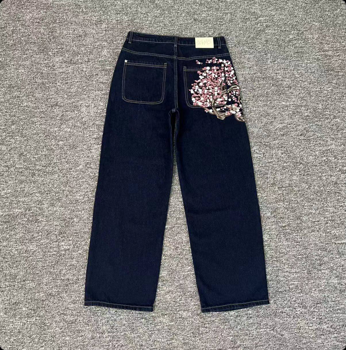 Denim jeans -4