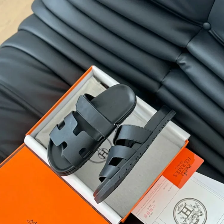 Hermes Slide Slipper（37 STYLE 