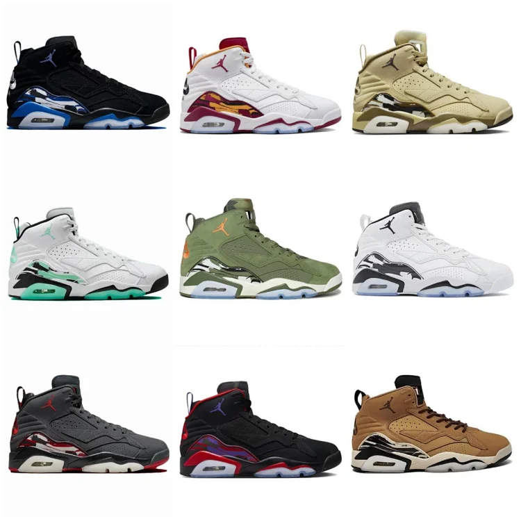 Air Joran 6