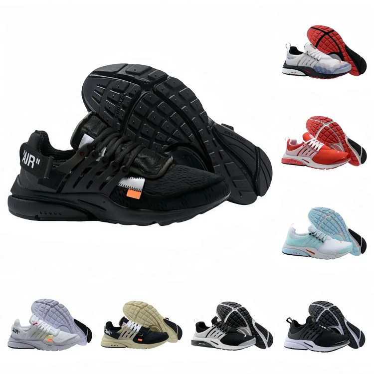 OFF-WHITE x Nike The Ten Air P