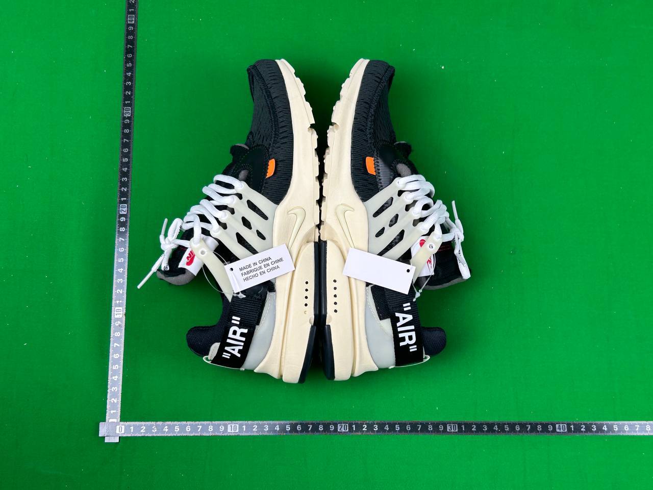 OFF-WHITE x Nike The Ten Air Presto  -2