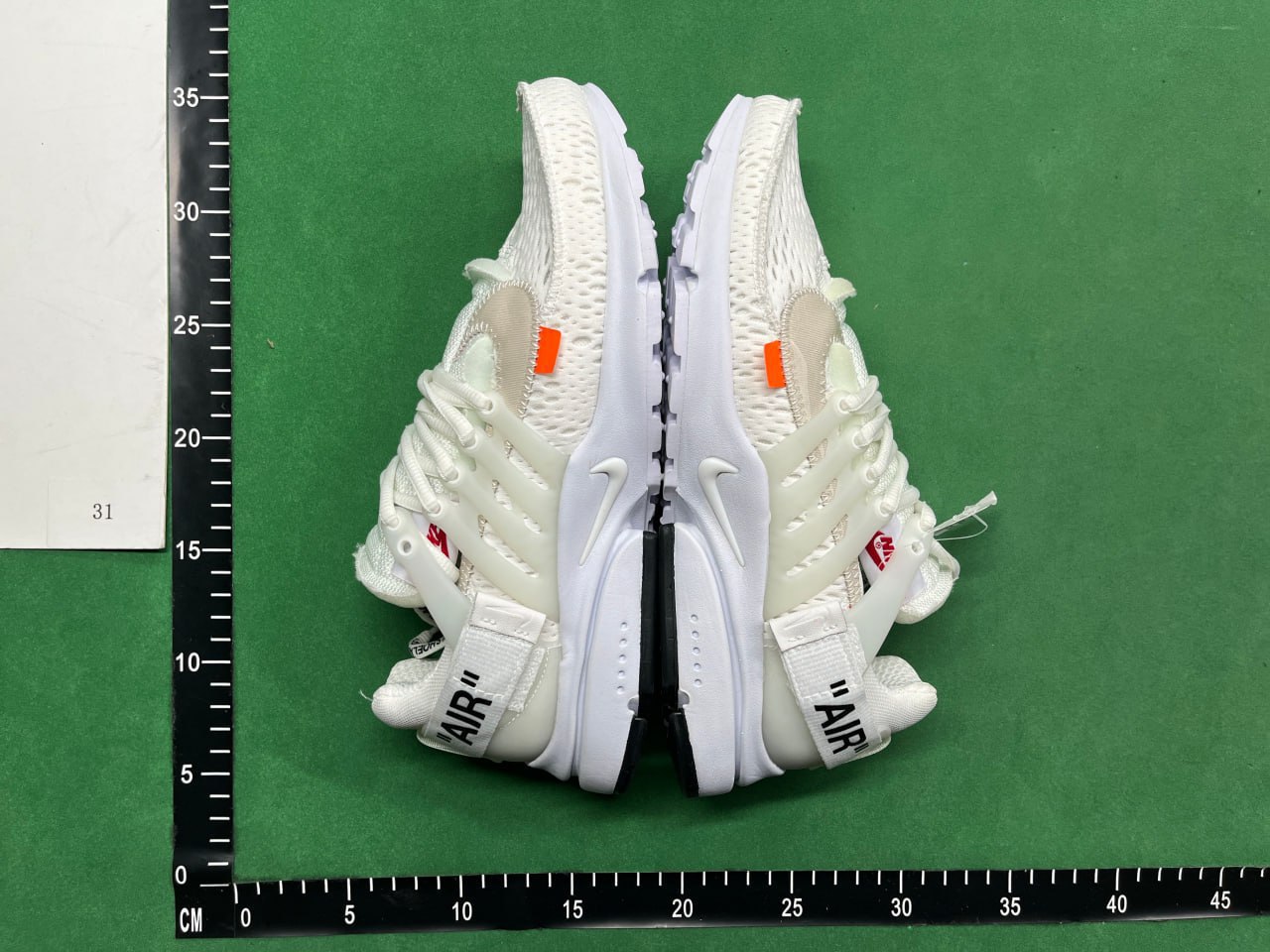 OFF-WHITE x Nike The Ten Air Presto  -3