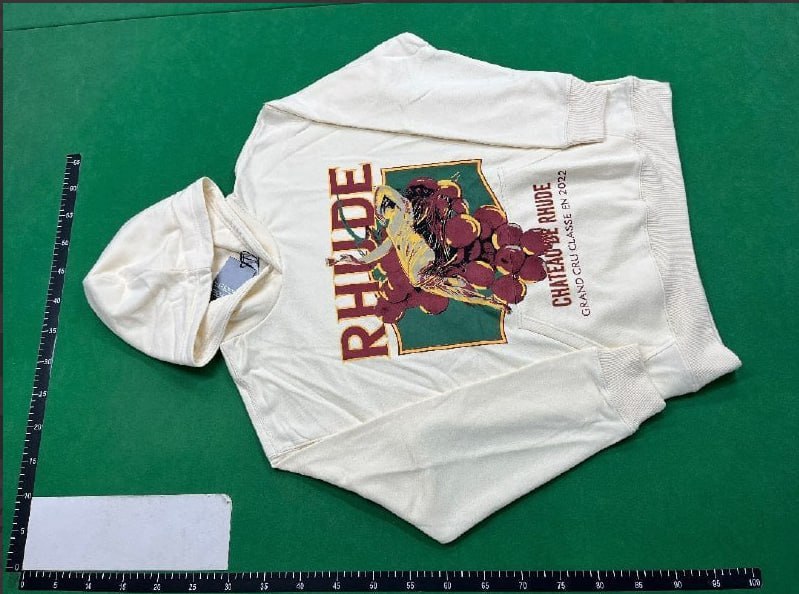  RHUDE hoodie -2