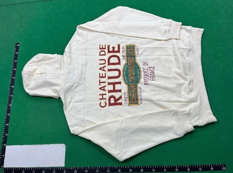  RHUDE hoodie -3