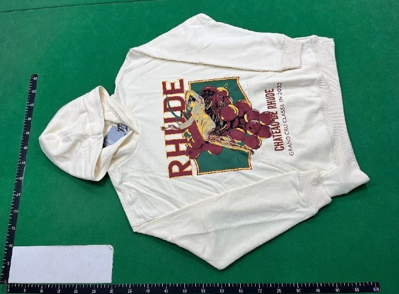 RHUDE hoodie -4