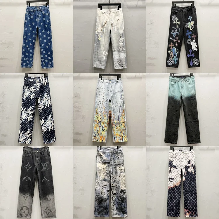 Louis Vuitton Jeans