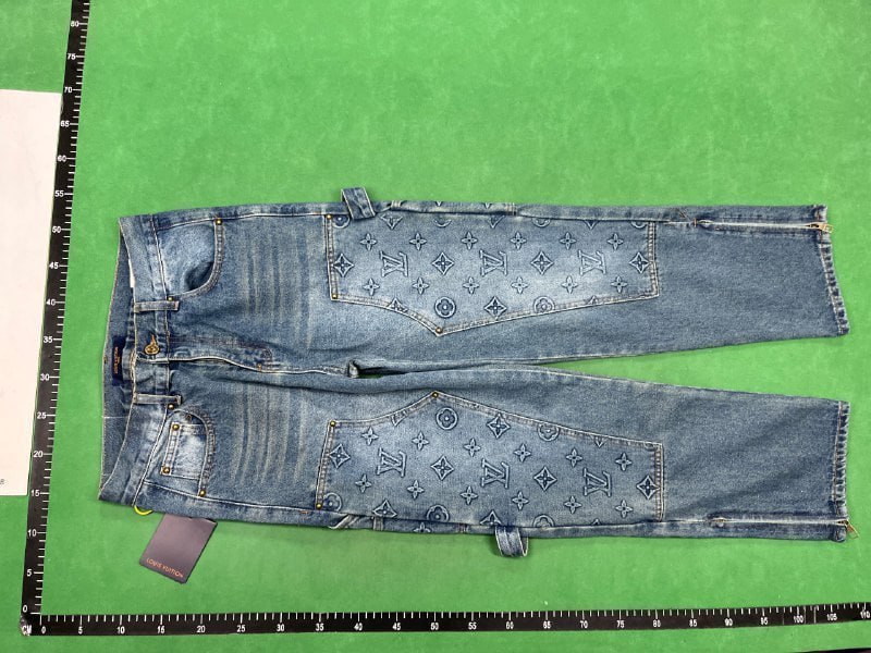 Louis Vuitton Jeans -3