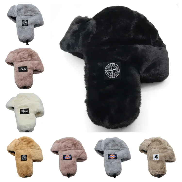  Stone Island sombrero de pelu