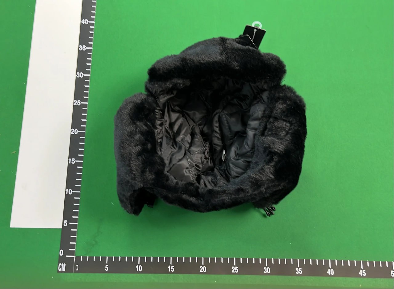  Stone Island sombrero de peluche -2