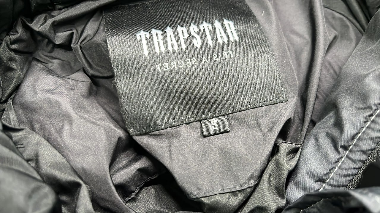 Trapstar Clothing Down Jacket -4