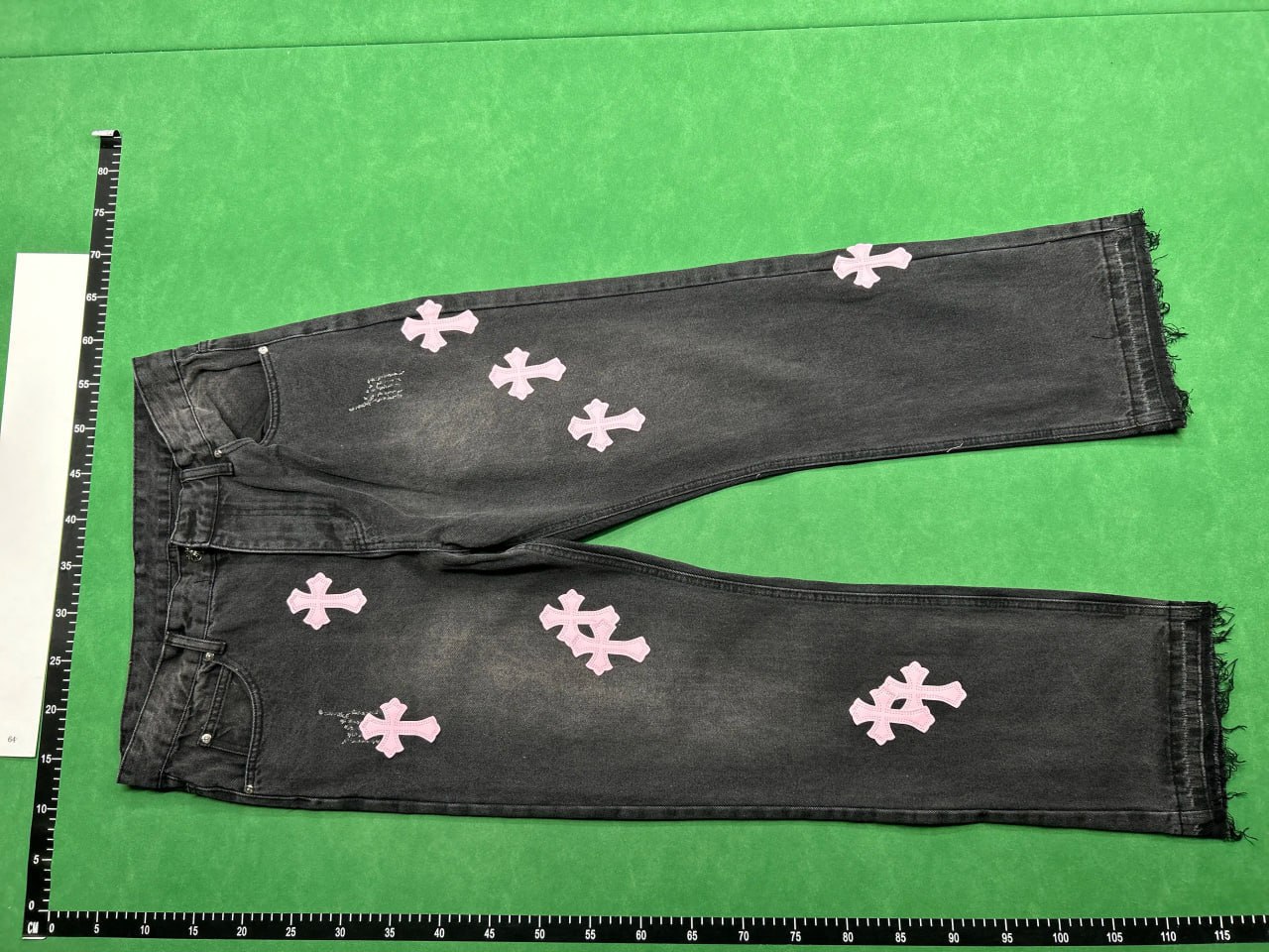 Chrome Hearts Jeans(40 styles) -4