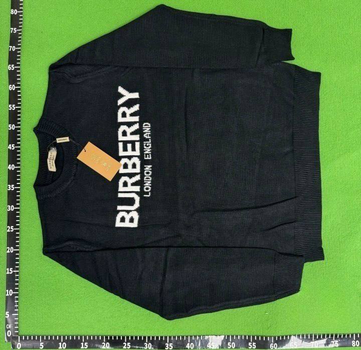 Burberry sweater -2