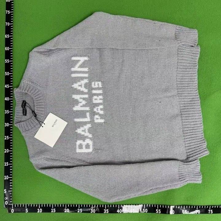 Burberry sweater -4