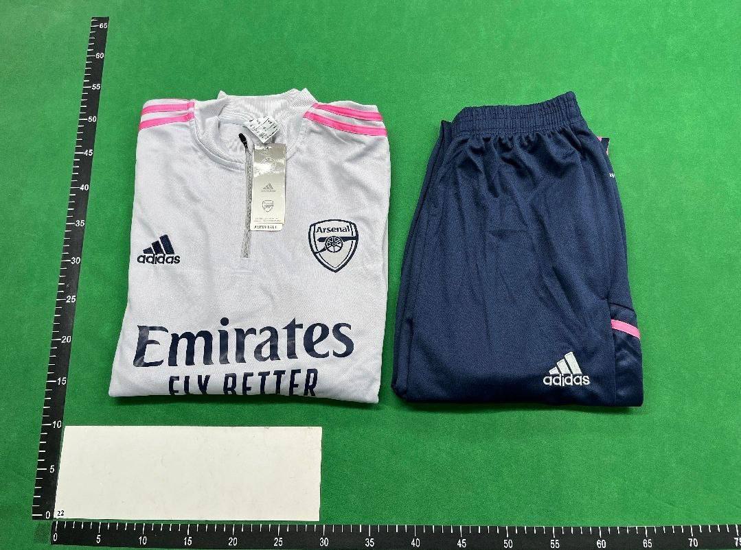Football training suits  -3