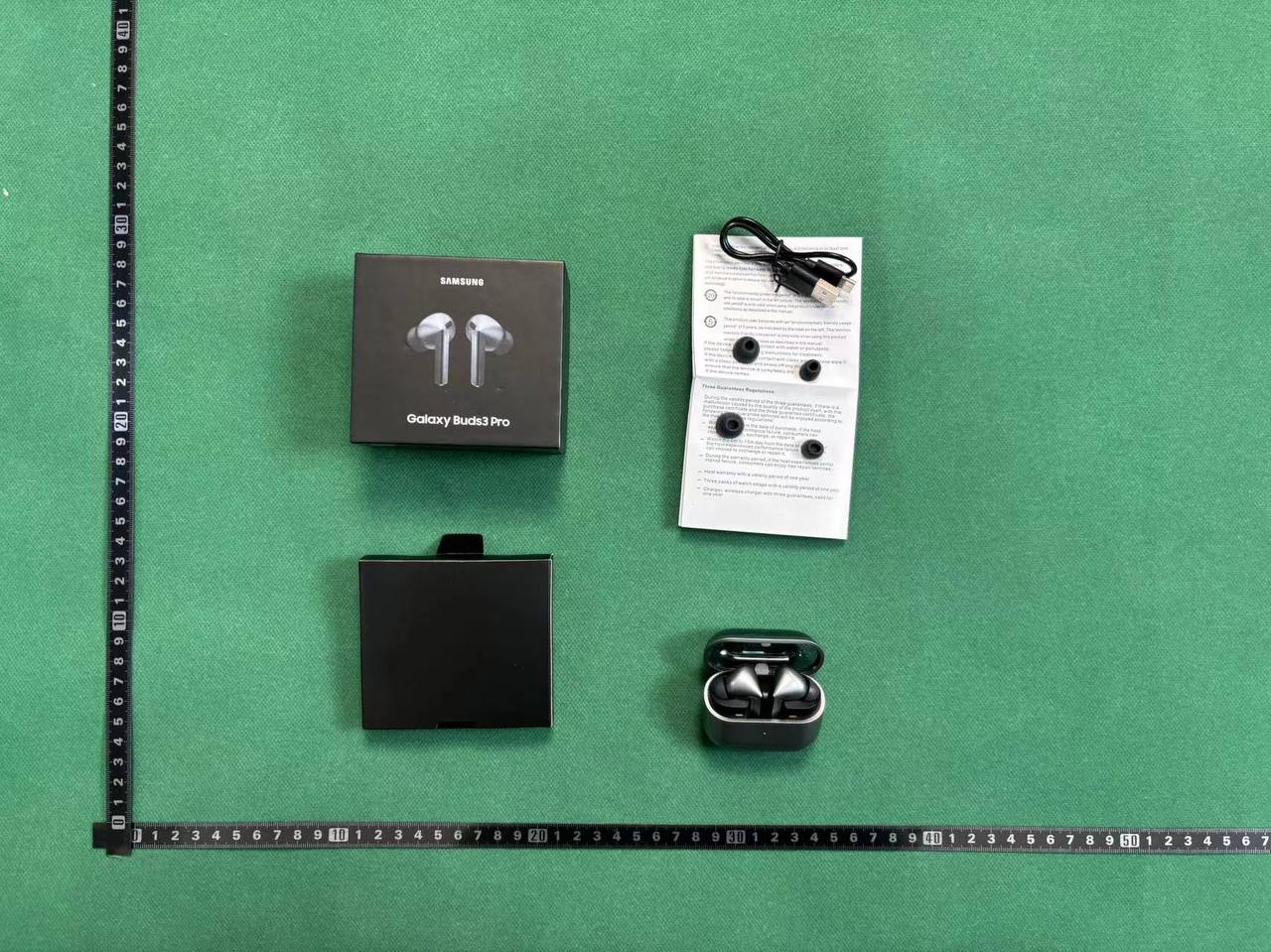 Samsung buds3 pro  -3