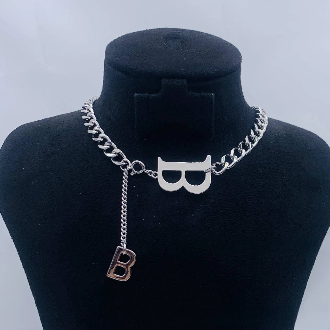 Balenciaga Necklace -2