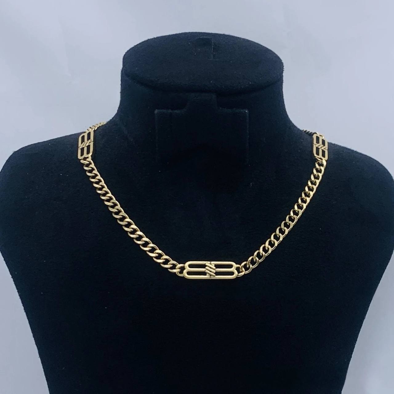 Balenciaga Necklace -4