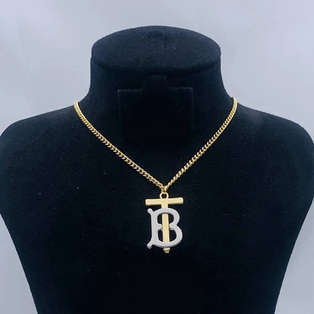 Balenciaga Necklace -3