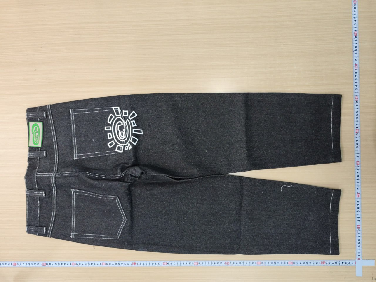 ADWYSD Jeans pants -3