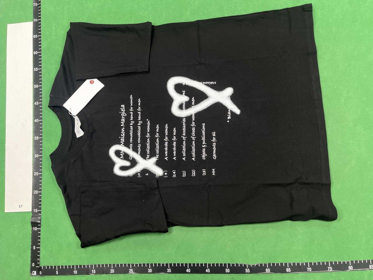 Margiela Tee -4