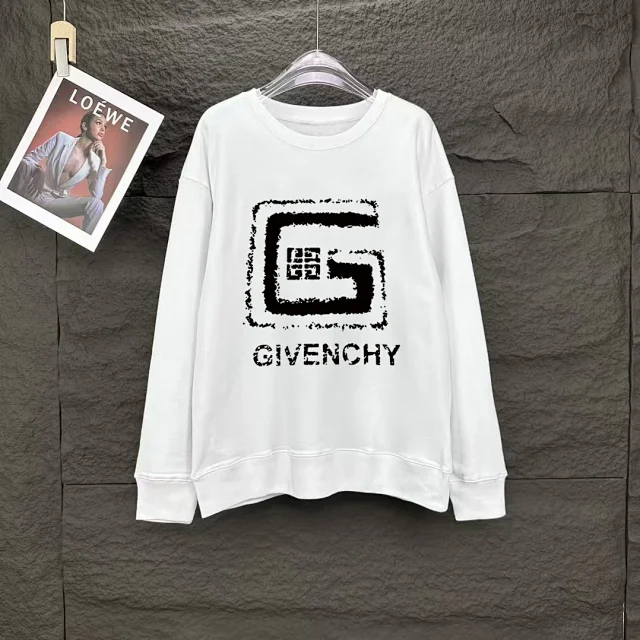 Givenchy Hoodie vest down  -2